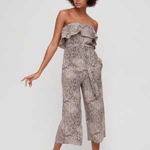 NWT Aritzia Babaton Altamiro Jumpsuit size 6